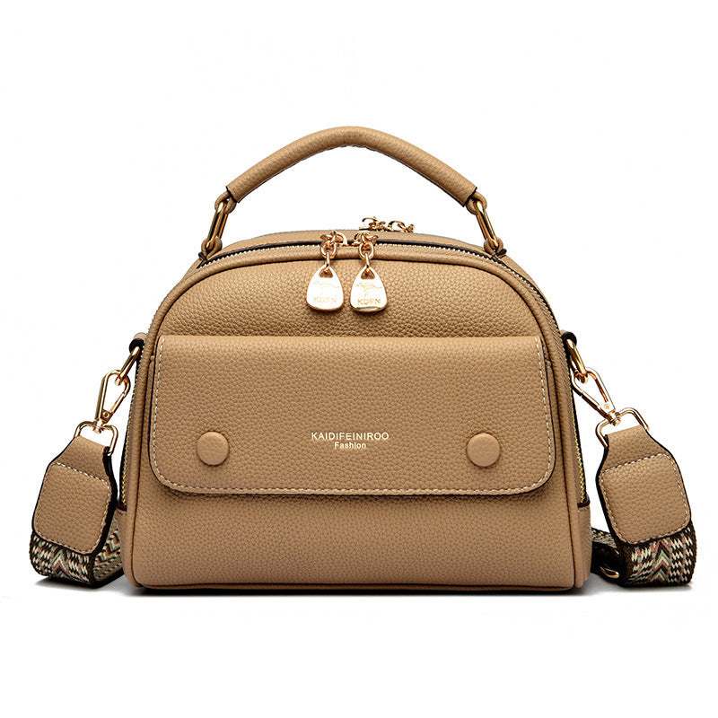 Fashion Women's Small Square Crossbody