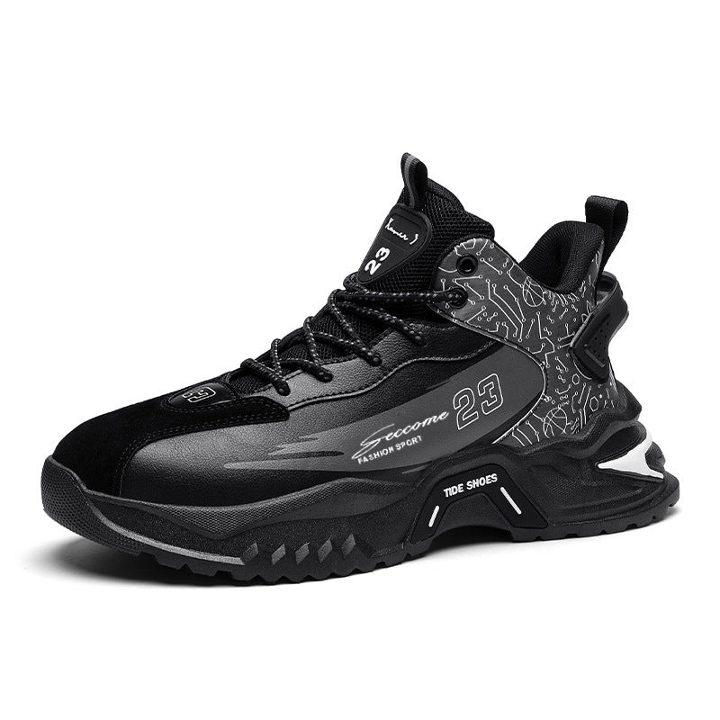 Men's Cyber Tide Apex Runner Shoes