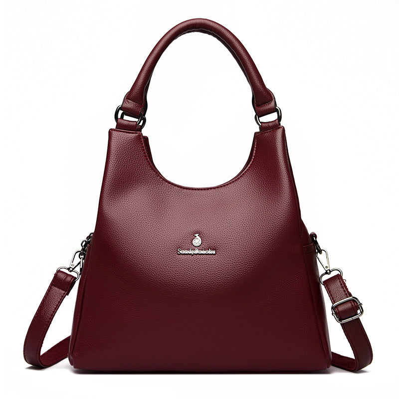 Large Capacity Versatile Mother's Tote Bag