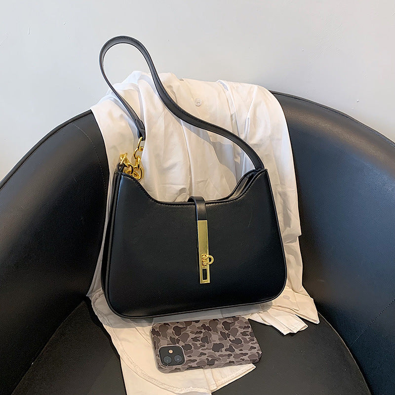 Trendy Versatile Underarm Shoulder Bag
