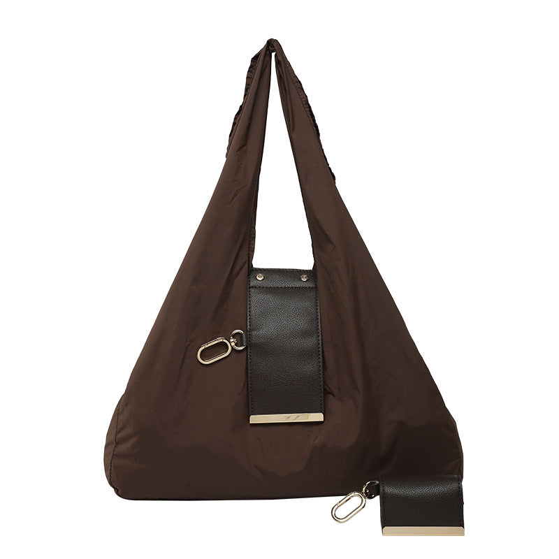 Eco Fold Shopper Tote Bag