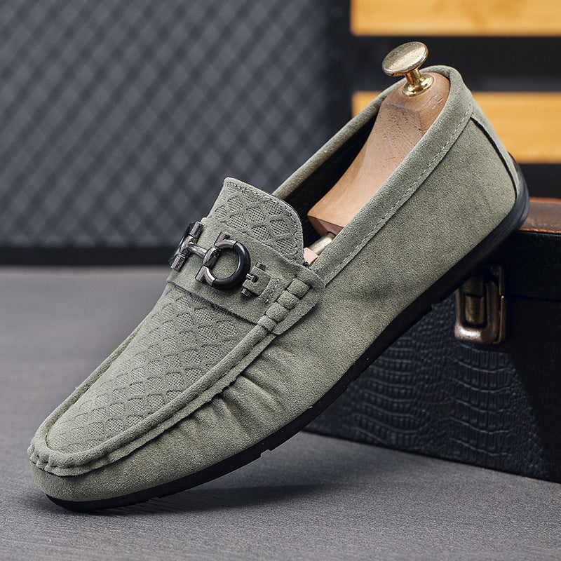 Men’s Slip-On Casual Loafers
