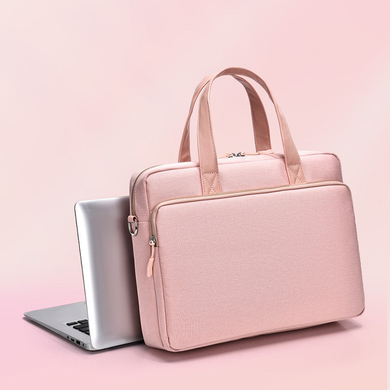 Elegant Polyester Laptop Bag