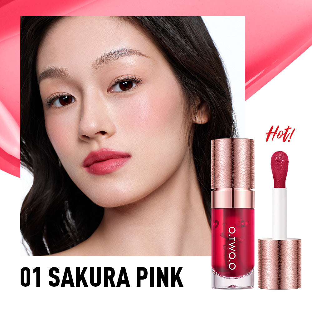 Dewy Fusion Lip & Cheek Tint