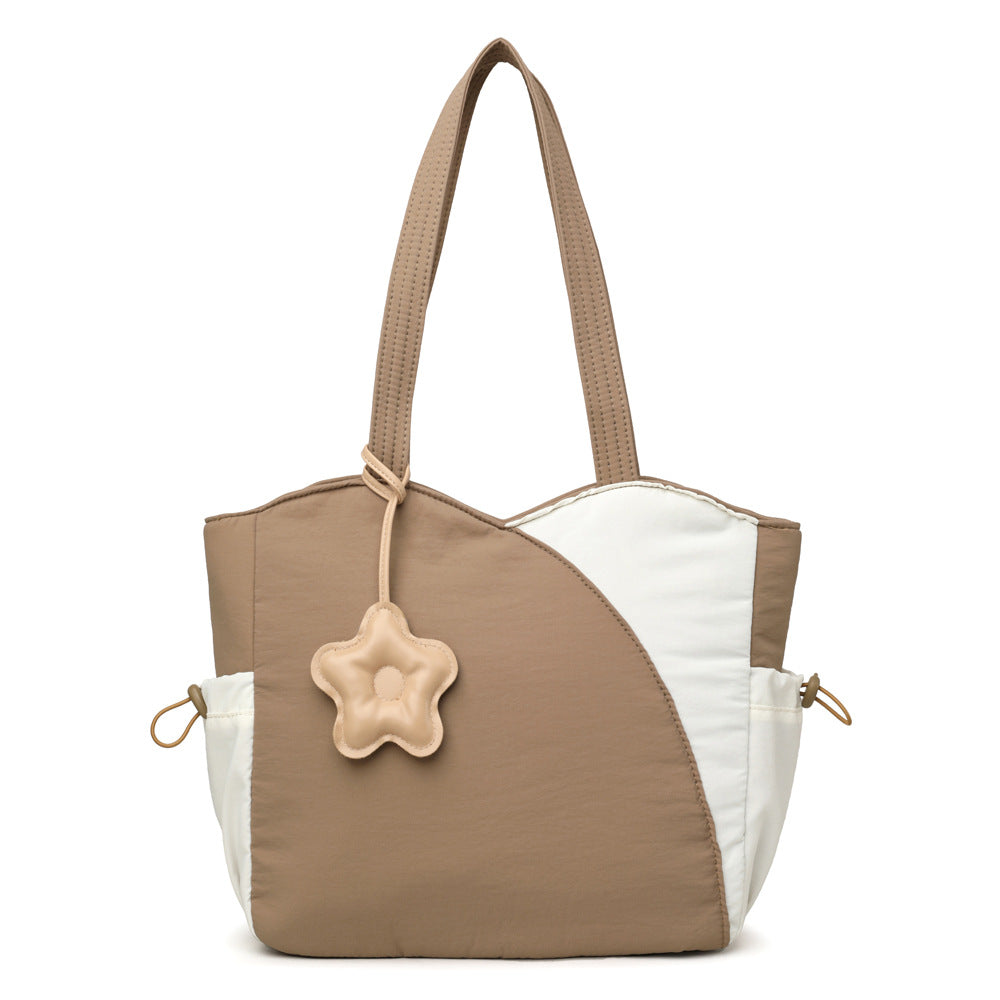 Star Charm Carryall Tote Bag