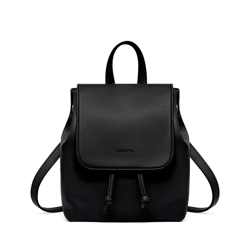 Style Drawstring Student Backpack – Lightweight & Cute