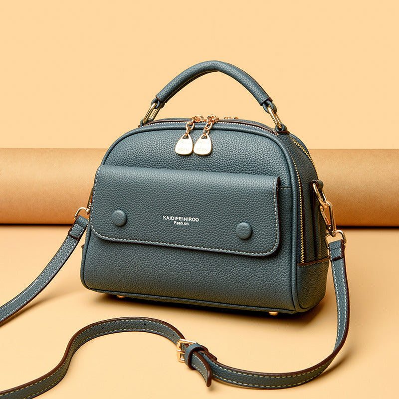 Fashion Women's Small Square Crossbody