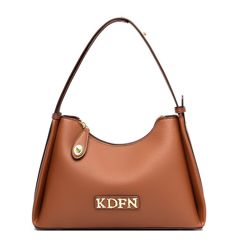 Multifunctional Messenger Shoulder Bag for Moms