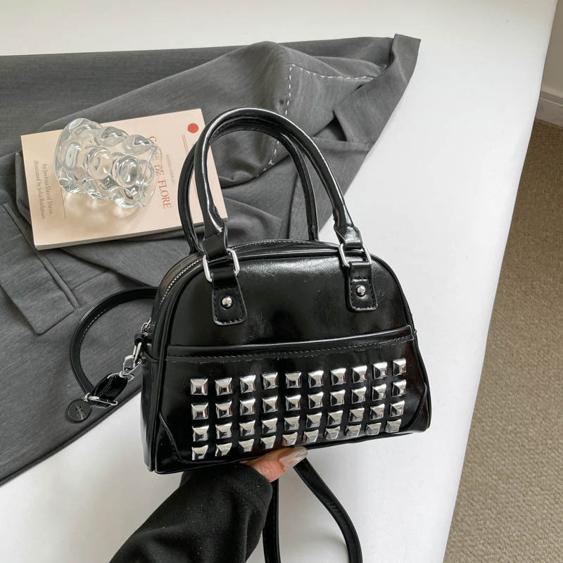 Sculpted Shell Women’s Handbag
