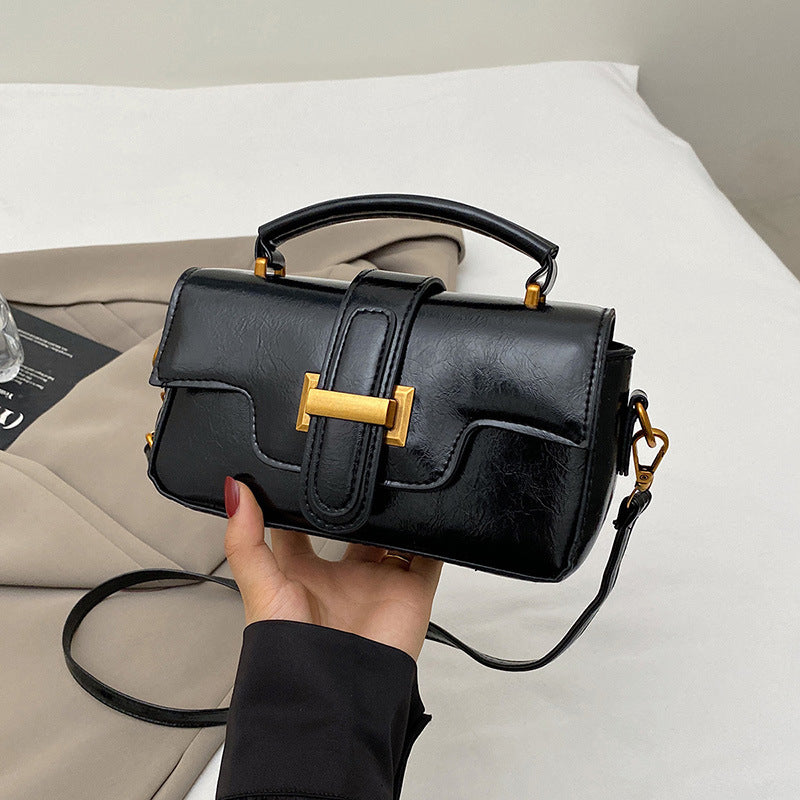 Versatile Square Handbag