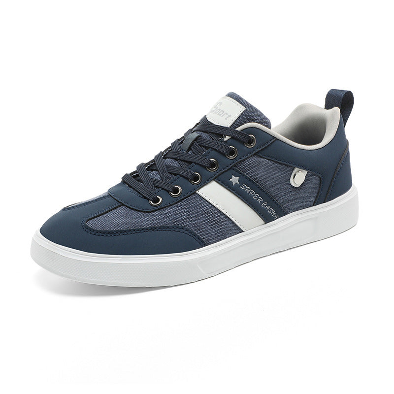 Autumn Thick-Soled Skateboard Sneakers