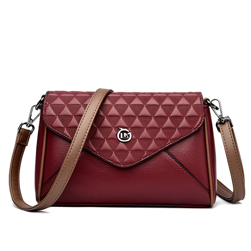 Retro Style Shoulder Bag for Women