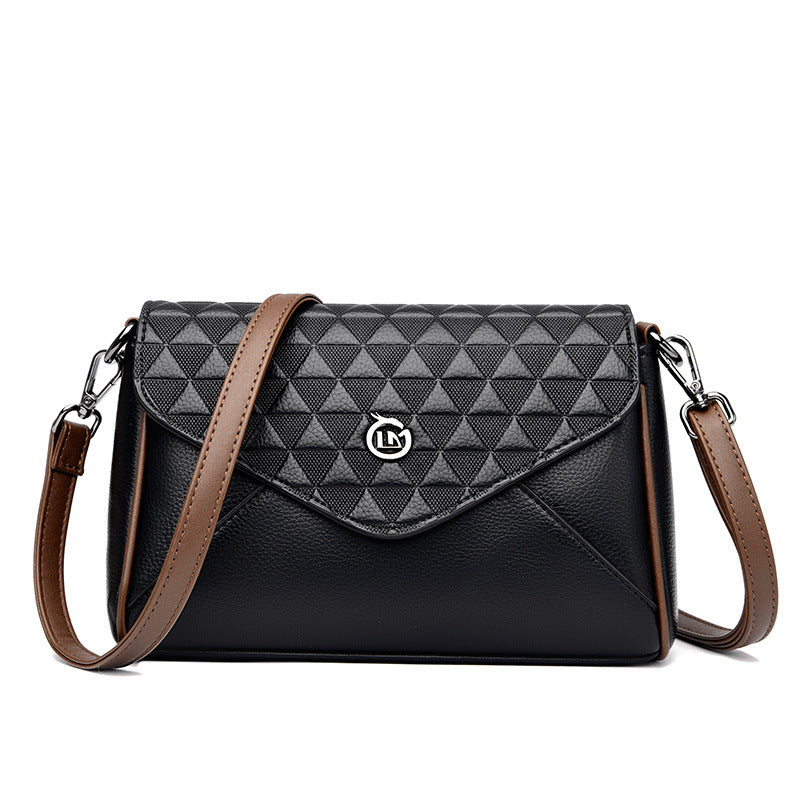 Retro Style Shoulder Bag for Women