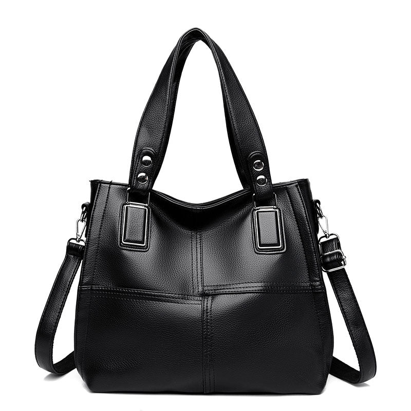 Practical Large Capacity Women's Shoulder Bag