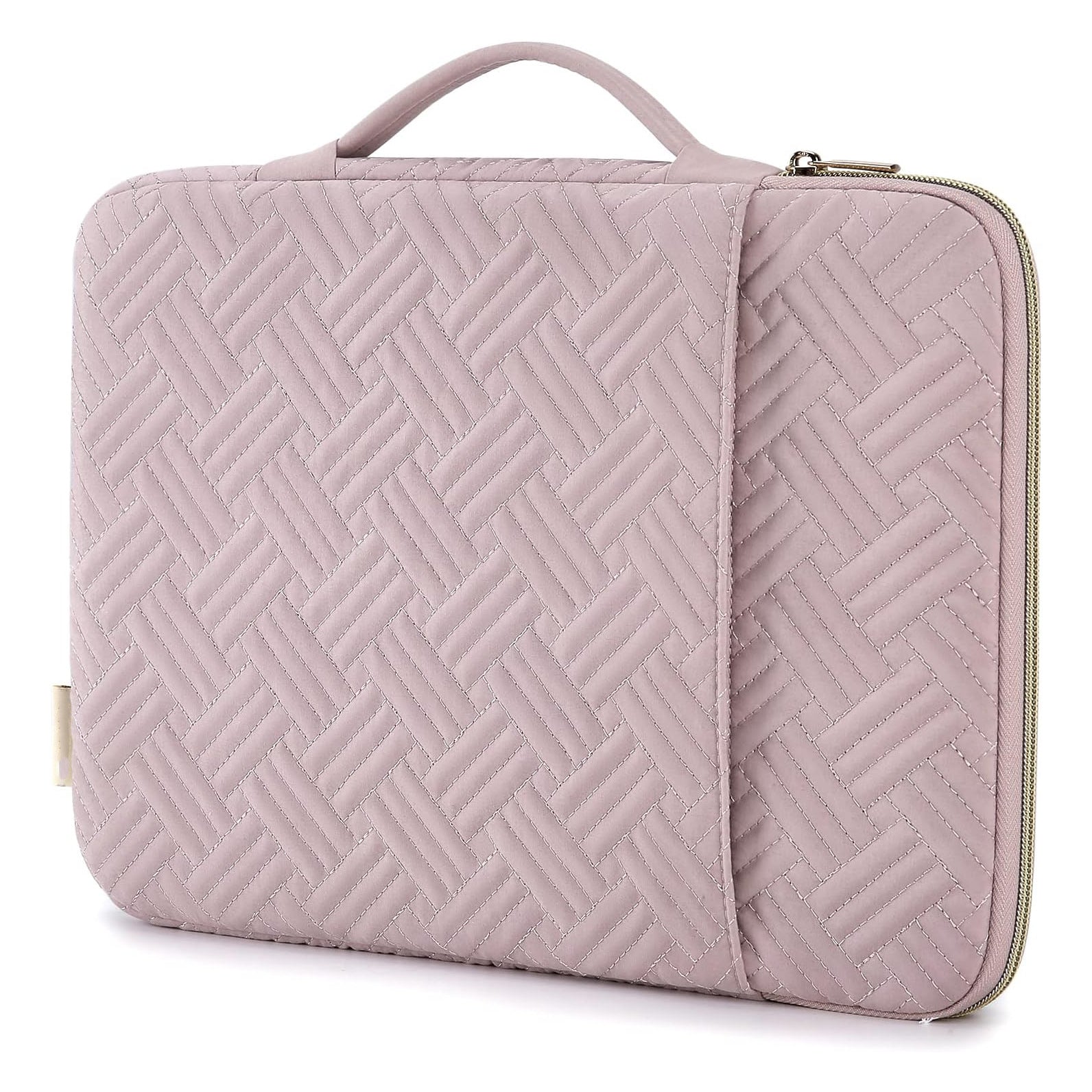 Executive Quilted Laptop Bag