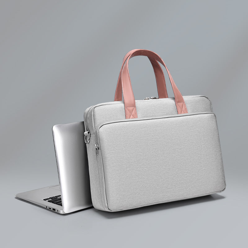 Elegant Polyester Laptop Bag