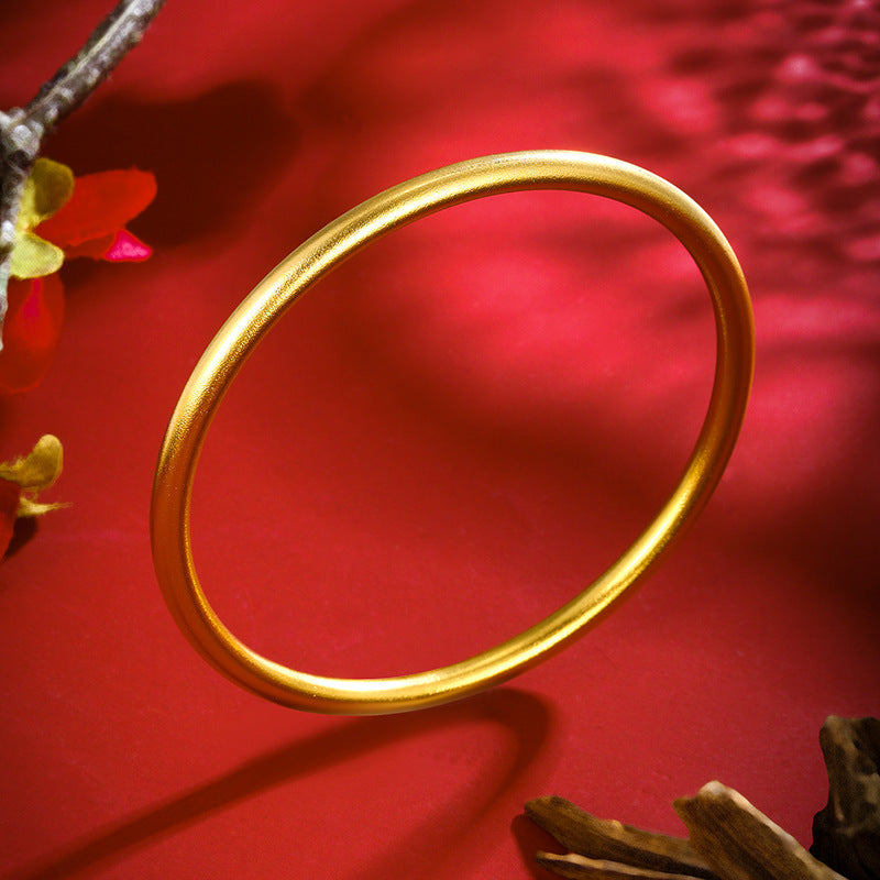 Plain Heritage Style Bracelet