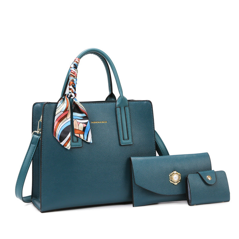 Fashion Commuter Tote Set for Women
