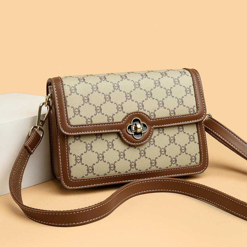 Retro Core Crossbody Bag