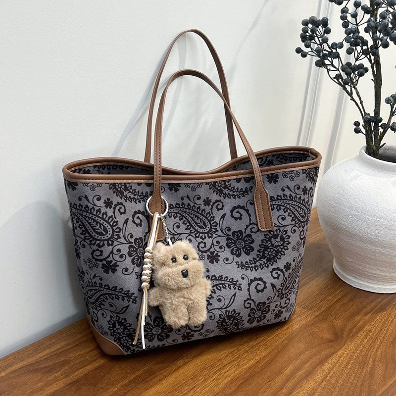 Sable Heritage Tote Bag