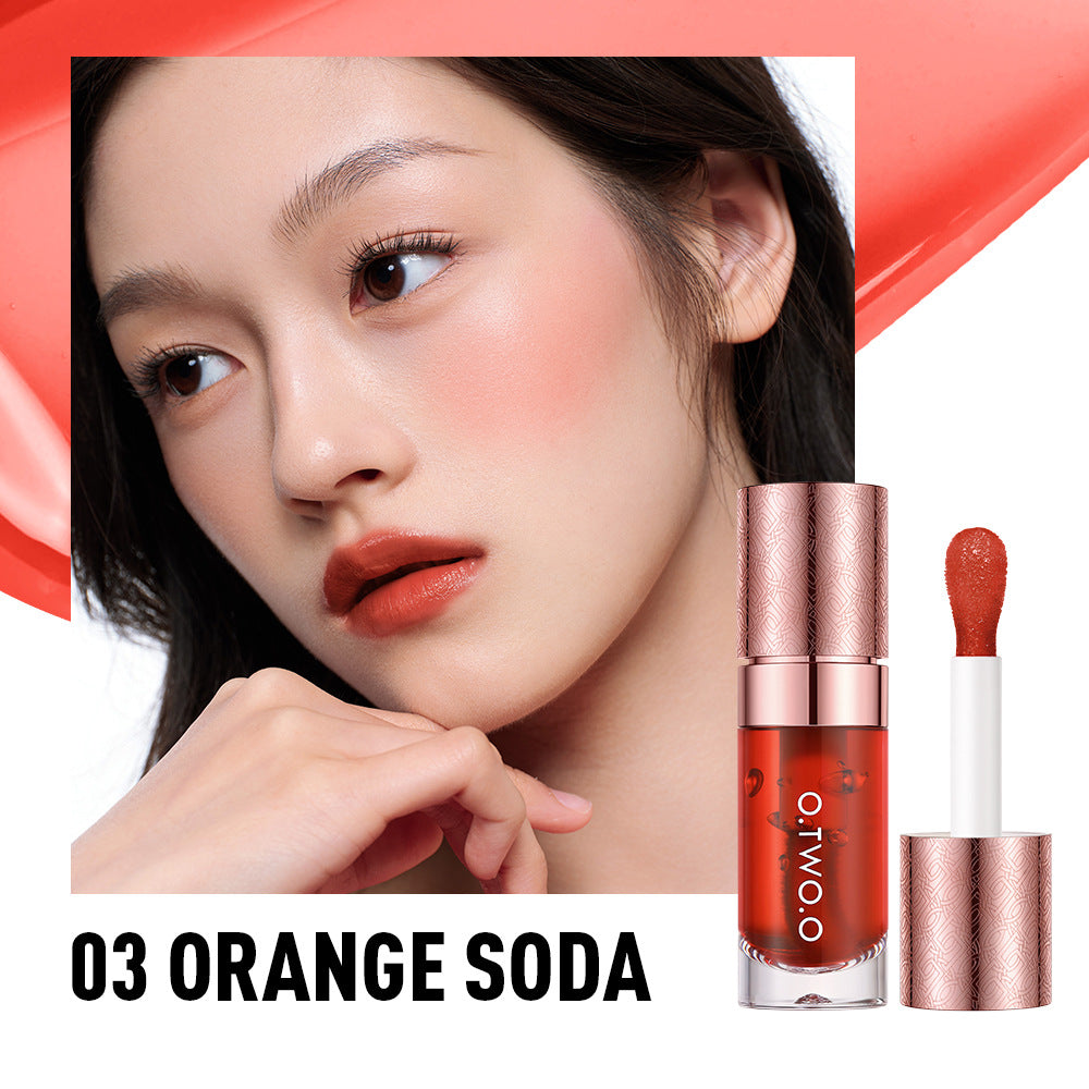 Dewy Fusion Lip & Cheek Tint