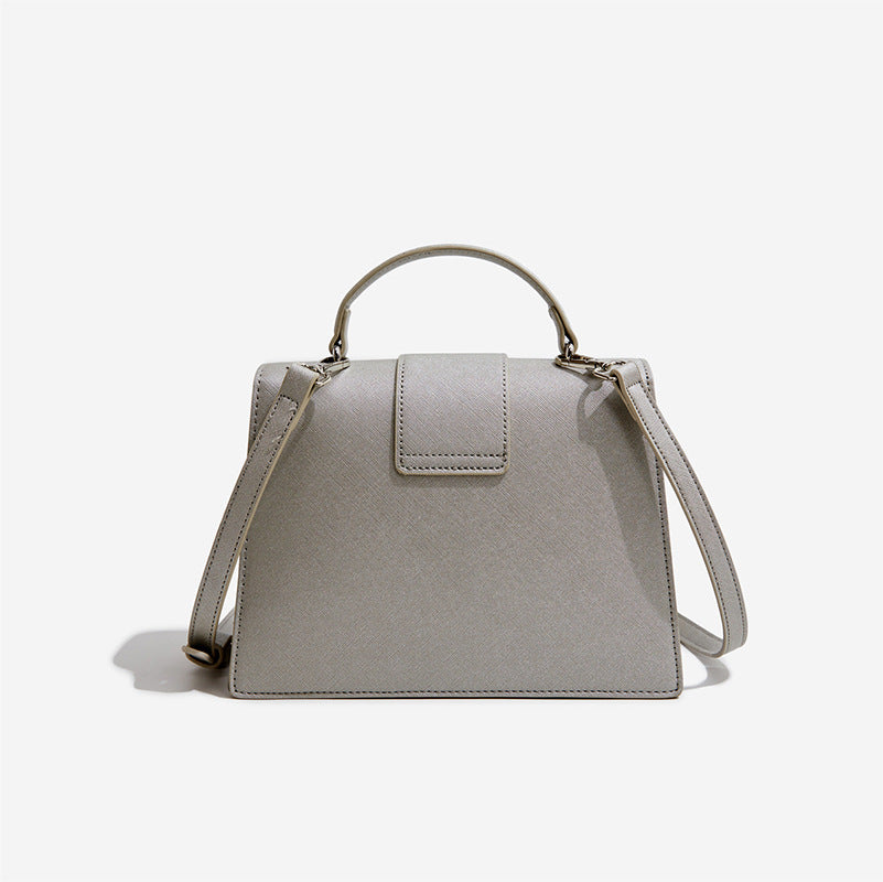 Envelope Style PVC Crossbody Shoulder Bag
