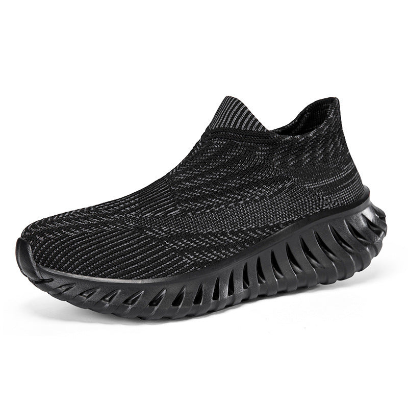 Unisex Fly Knit Sports Running Shoes