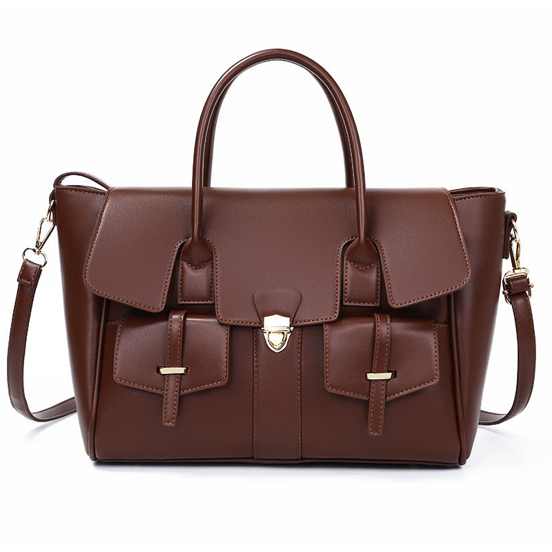 Vintage Carry Tote Bag