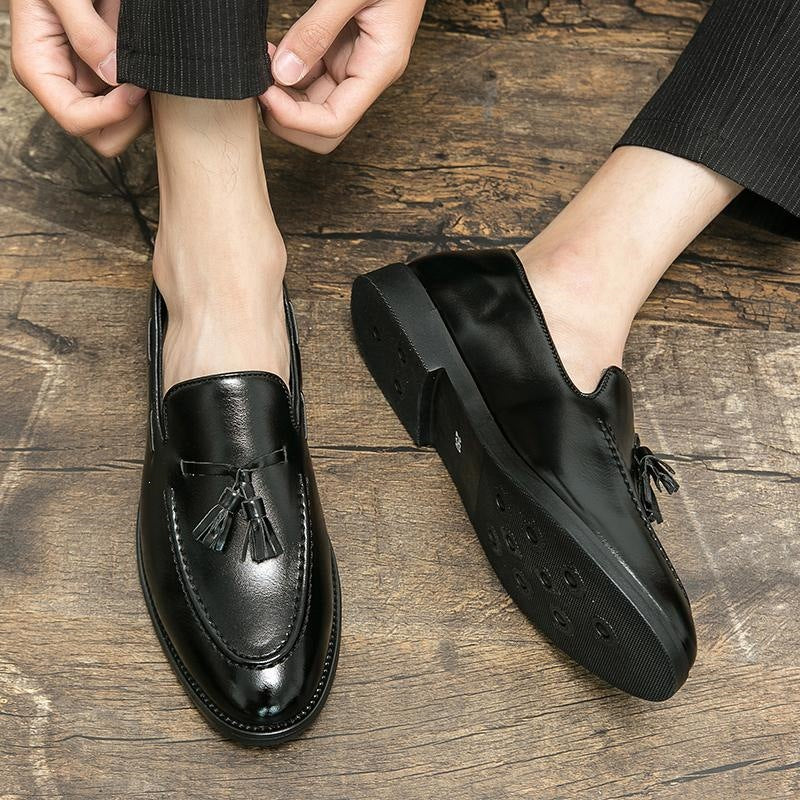 Windsor Lane Classic Loafers