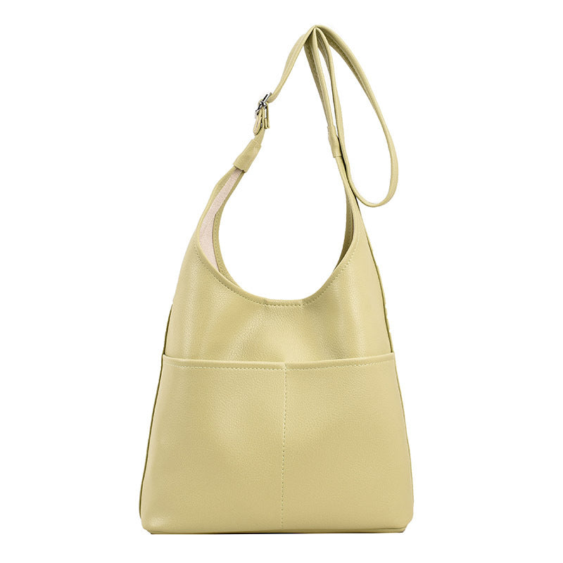 Style Summer Large Capacity Shoulder Bag