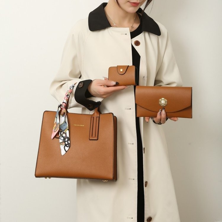 Fashion Commuter Tote Set for Women