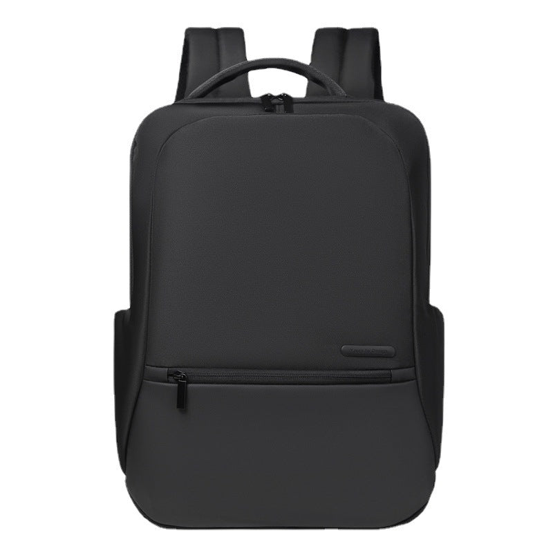 Fashionable Men's Extended Oxford Cloth Commuter Backpack