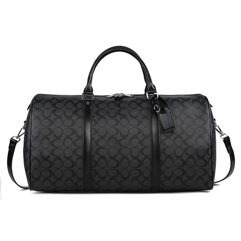Large Capacity Fashion PVC Travel Duffle Bag