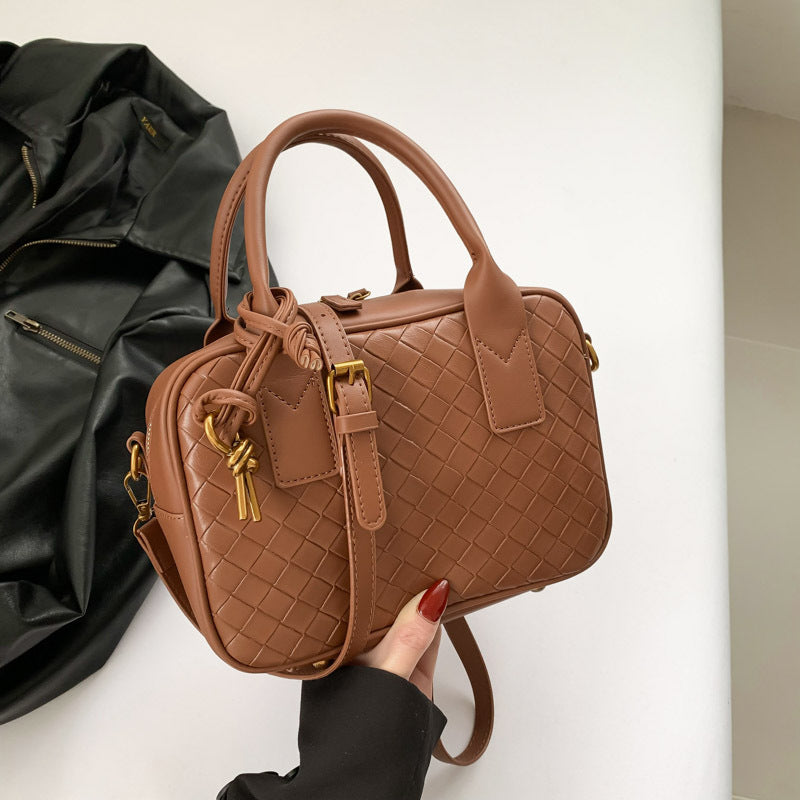 Small Square Commuting Bag