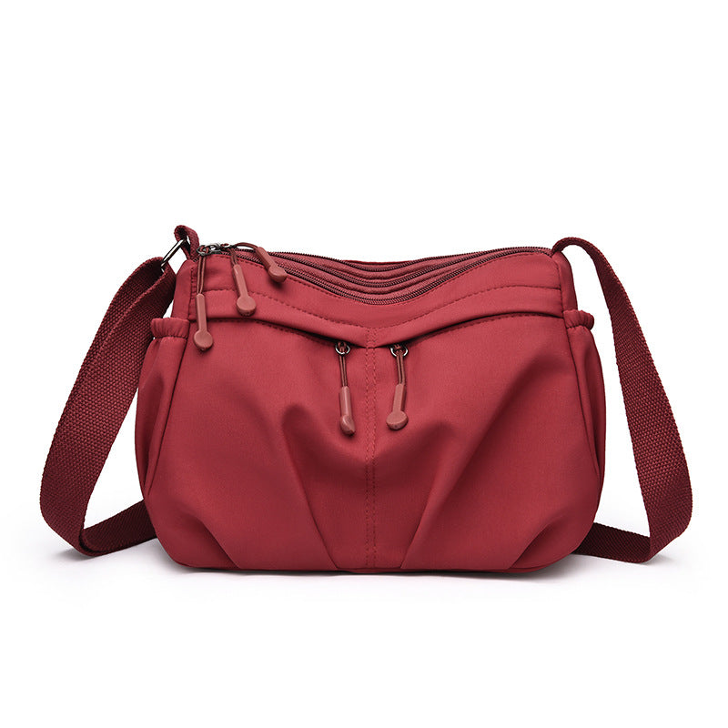 Lite Multi Pocket Shoulder Bag