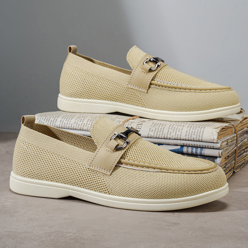 AeroFlex Casual Loafers