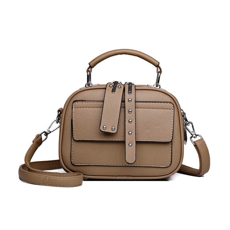 Aurelia Luxe Crossbody Bag