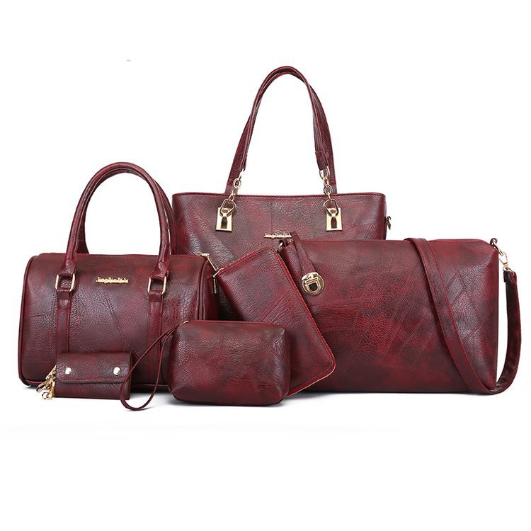 Fashion Sync Set for Women with Shoulder and Hand Bags