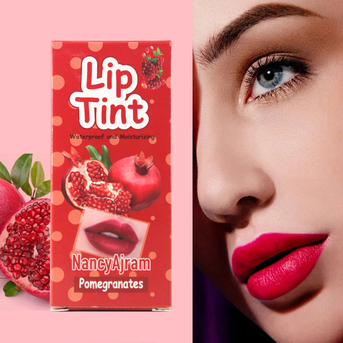 Strawberry Lip Tint