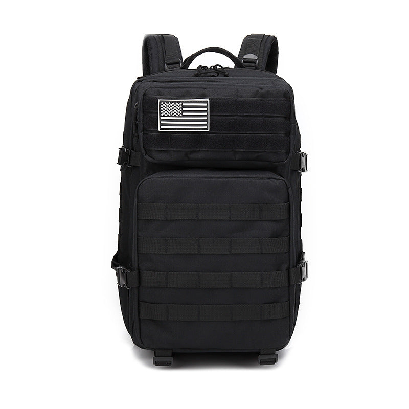 Men's Camouflage Outdoor Tactical Oxford Backpack