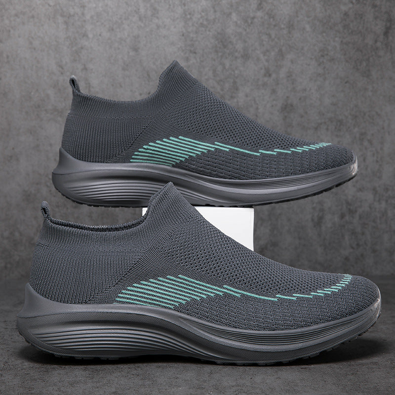 Men's Zenith Flux Street Runner Shoes
