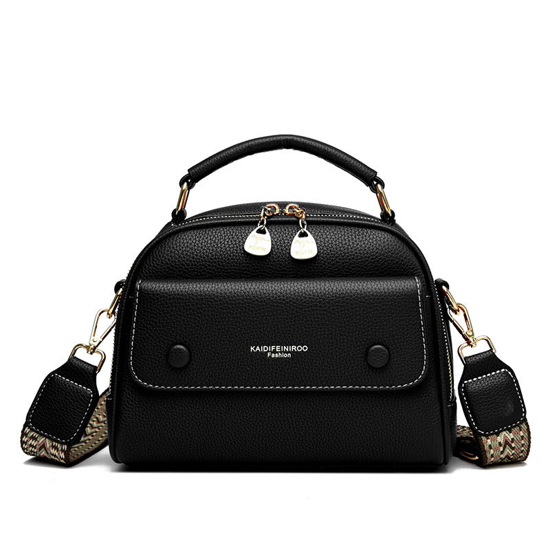 Fashion Women's Small Square Crossbody