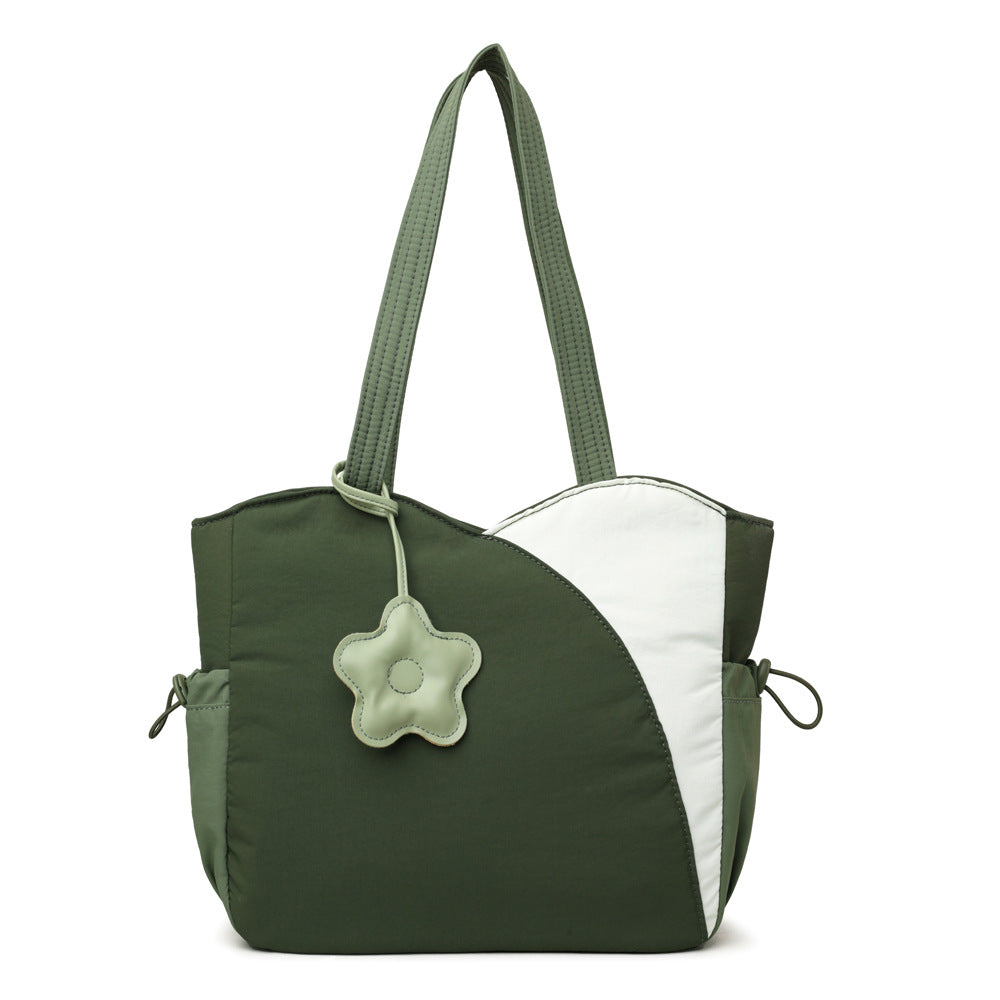 Star Charm Carryall Tote Bag