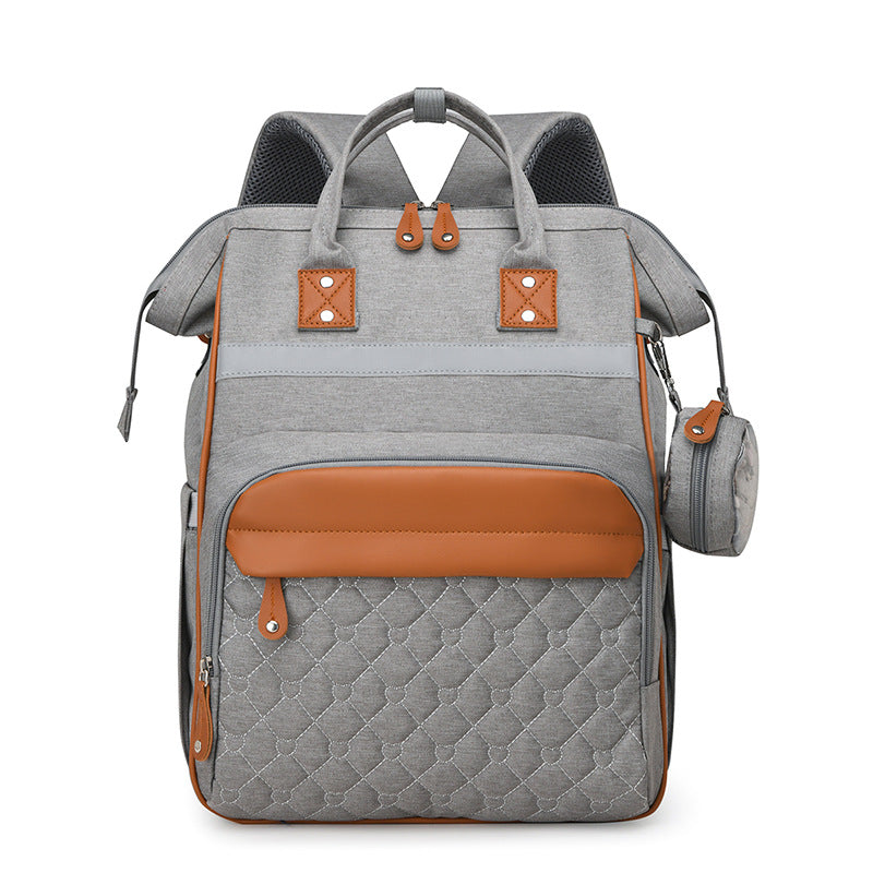 Nord Edge Premium Diaper Bag – The Patchee Sri Lanka multifunctional mommy bag