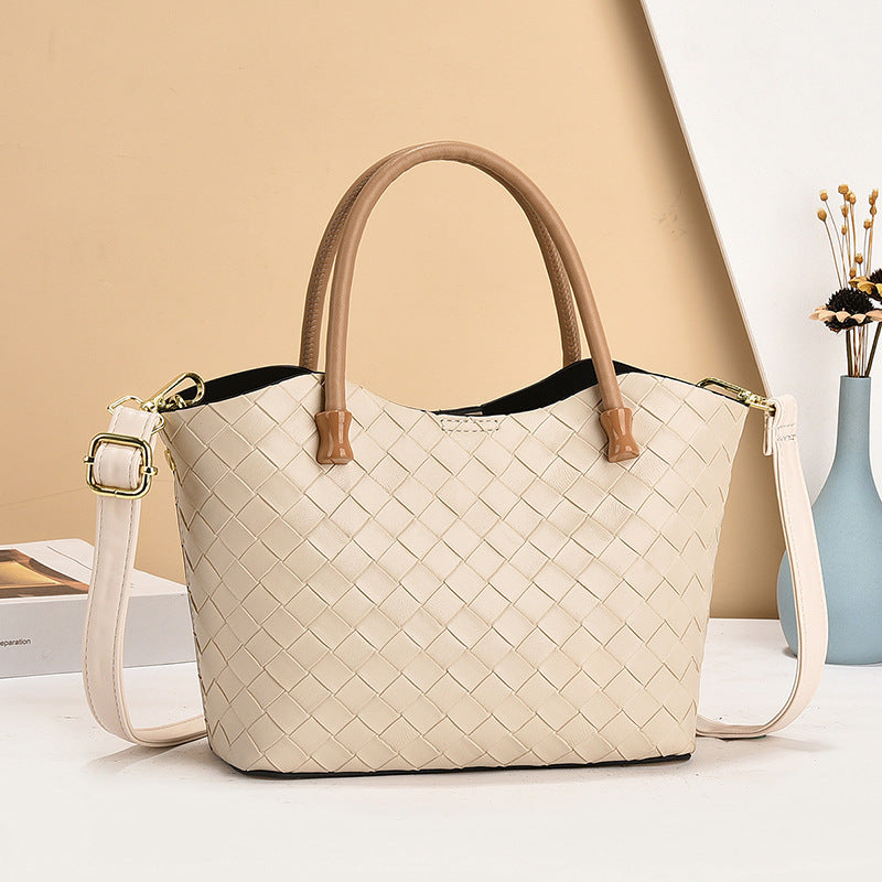 Velora Soft Leather Fashion Handbag