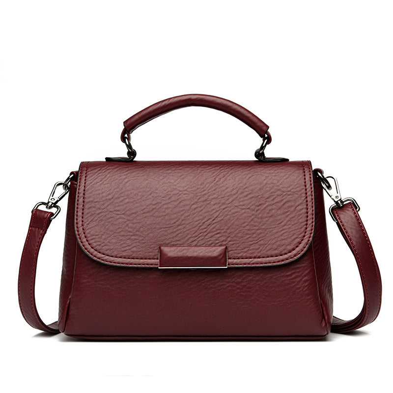 Style Small Square Shoulder Bag