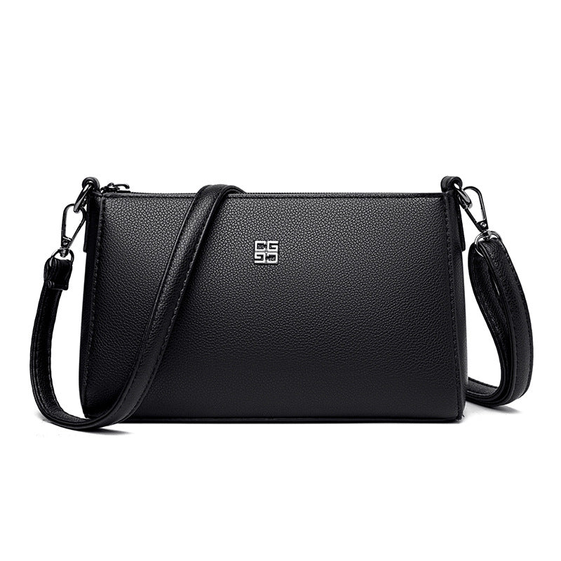 Fashionable small square crossbody bag designed for women