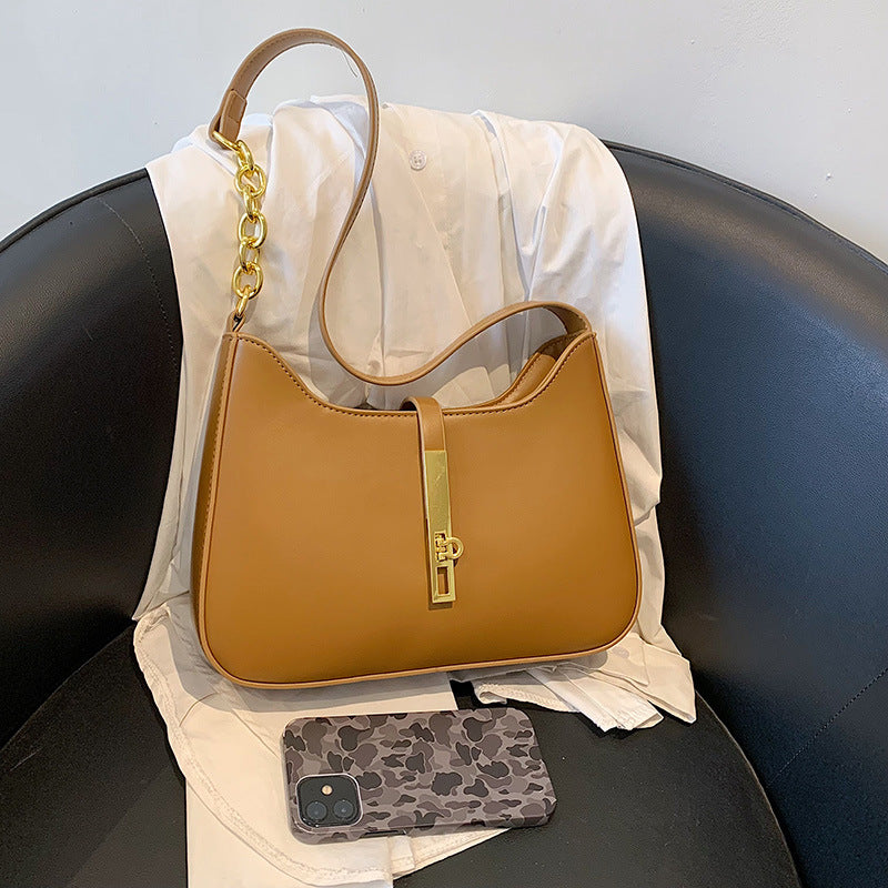 Trendy Versatile Underarm Shoulder Bag