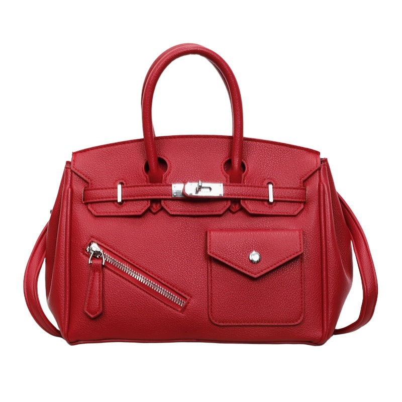 Prestige Lock Women’s Handbag