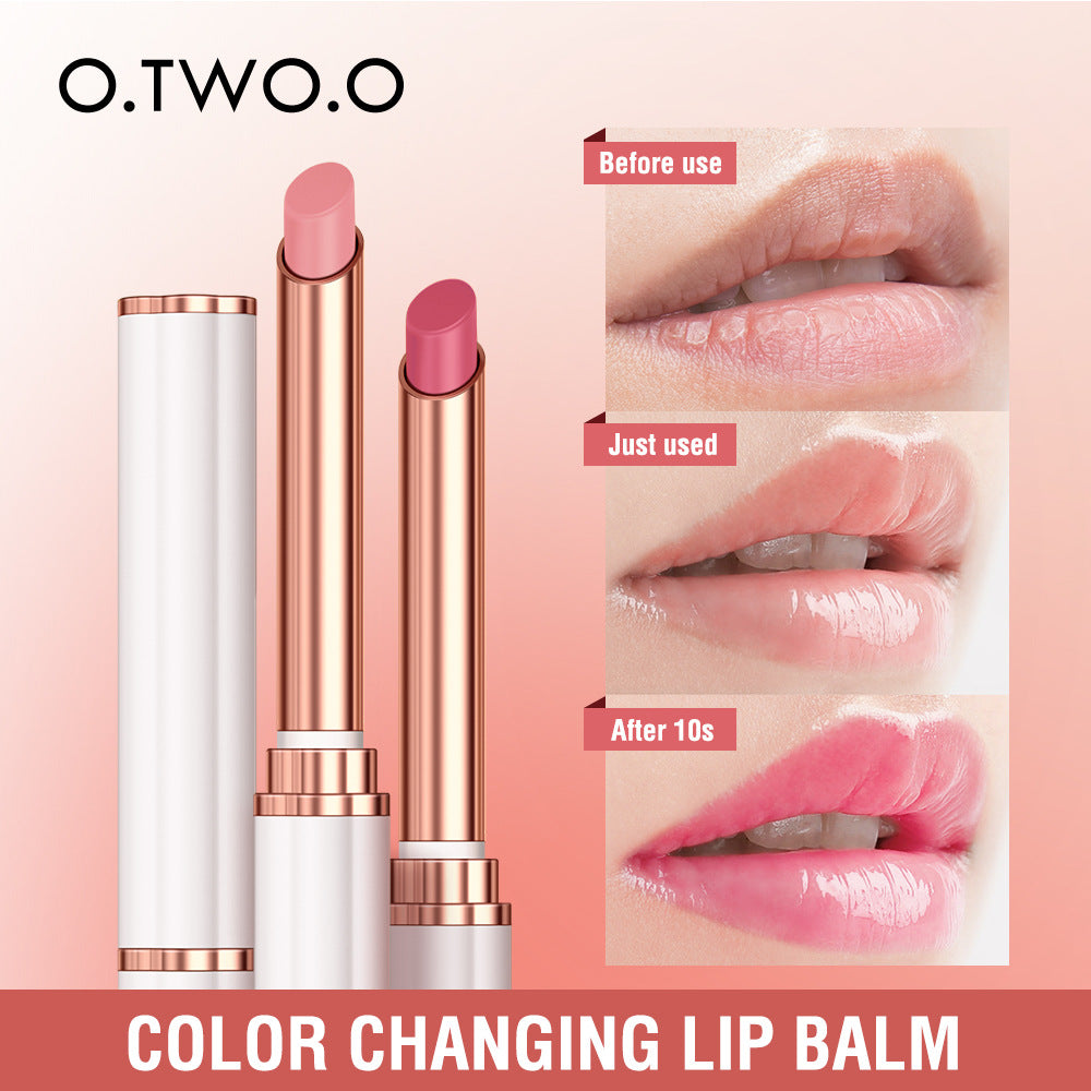 Moisture Bloom Color-Changing Lip Balm